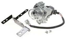 Fog light left P2 S60R/V70R II