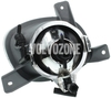 Fog light left P2 S80