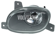 Fog light left P2 S80