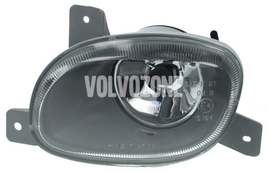 Fog light left P2 S80