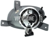 Fog light right P2 S80