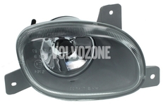 Fog light right P2 S80