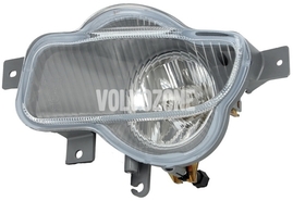 Fog light left P2 V70 II (-2004)