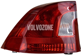 Taillight left, outer P3 S60 II(XC)