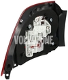 Taillight right, outer P3 S60 II(XC)