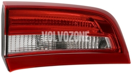 Taillight left, inner P3 S60 II(XC) with fog light