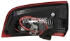 Taillight left, inner P3 S60 II(XC) with fog light