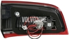 Taillight right, inner P3 S60 II(XC) with fog light
