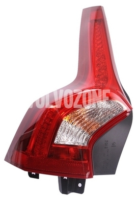 Taillight left P3 V60(XC)
