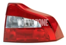Taillight right P3 S80 II (-2013)