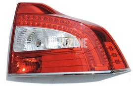 Taillight right P3 S80 II (2014-) LED (OEM)