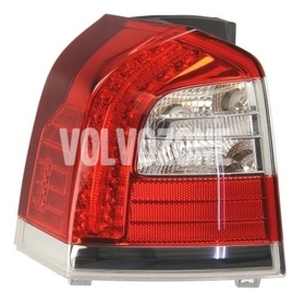 Taillight left, outer P3 (2013-) V70 III/XC70 III (OEM)