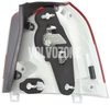 Taillight left, outer P3 (2013-) V70 III/XC70 III