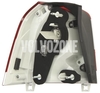 Taillight right, outer P3 (2013-) V70 III/XC70 III