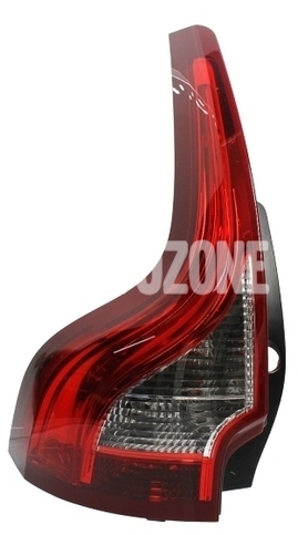 Taillight left P3 XC60 (-2011)