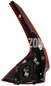 Taillight right P3 XC60 (-2011)