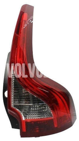 Taillight right P3 XC60 (-2011)