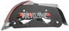 Taillight right P1 C70 II (-2010) with fog light