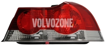 Taillight right P1 C70 II (-2010) with fog light