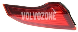 Rear position light left P1 C70 II (-2010) (OEM)