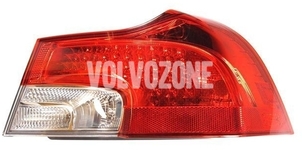 Taillight right P1 C70 II (2010-)