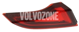 Rear position light left P1 C70 II (2010-) (OEM)