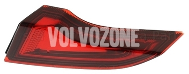 Rear position light right P1 C70 II (2010-)