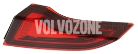 Rear position light right P1 C70 II (2010-) (OEM)