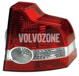 Taillight right P1 S40 II (-2007) without fog light