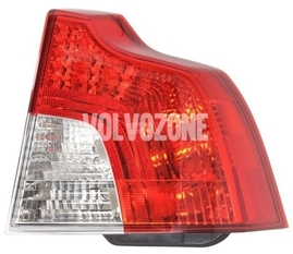 Taillight right P1 S40 II (2008-) without fog light
