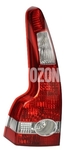 Taillight left P1 V50 (-2007) with fog light