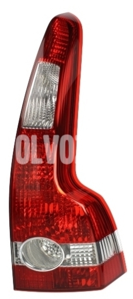 Taillight right P1 V50 (-2007) with fog light