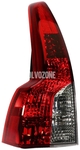 Taillight left P1 V50 (2008-) with fog light