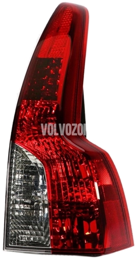 Taillight right P1 V50 (2008-) without fog light