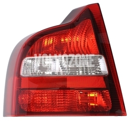 Taillight left P2 S80 (-2000)