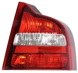 Taillight right P2 S80 (-2000)
