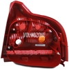 Taillight left P2 S80 (2004-) (OEM)