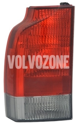 Taillight left, lower P2 (-2004) V70 II/XC70 II