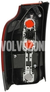 Taillight right, lower P2 (-2004) V70 II/XC70 II