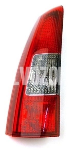 Taillight left, upper P2 (-2004) V70 II/XC70 II (OEM)