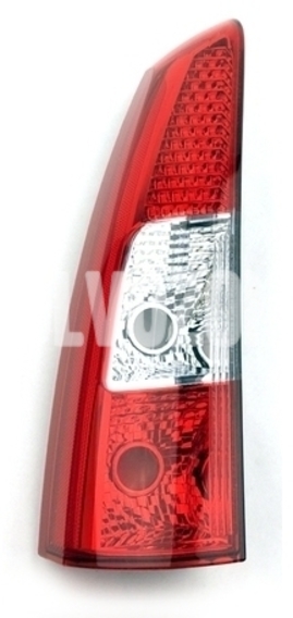 Taillight left, upper P2 (2005-) V70 II/XC70 II (OEM)