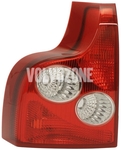 Taillight left, lower P2 XC90 (-2006)