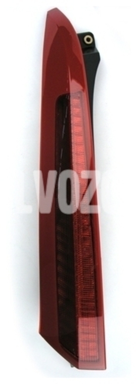 Taillight left, upper P2 XC90 (-2006) (OEM)