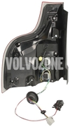 Taillight right, lower P2 XC90 (2012-) LED (OEM)