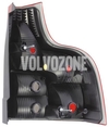 Taillight left, lower P2 XC90 (2007-2012)