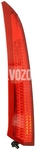 Taillight left, upper P2 XC90 (2007-)