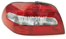 Taillight left P80 C70 (2003-)