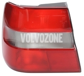 Taillight left, outer P80 S70