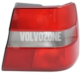 Taillight right, outer P80 S70