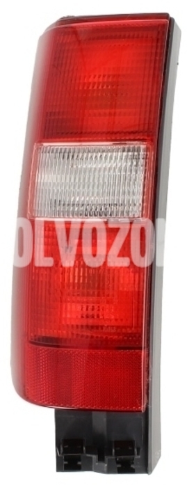 Taillight left, lower P80 V70(XC)